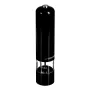 Esperanza Malabar EKP001K molinillo de pimienta eléctrico, negro