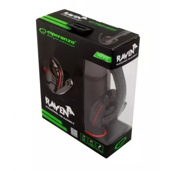 Auriculares Esperanza EGH310R