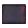 Alfombrilla de ratón ESPERANZA EGP101R — poliéster gaming, talla S 250×200×2 mm, base antideslizante, superficie estampada naranja