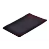 Alfombrilla de ratón ESPERANZA EGP101R — poliéster gaming, talla S 250×200×2 mm, base antideslizante, superficie estampada naranja