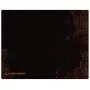 Alfombrilla de ratón ESPERANZA EGP101R — poliéster gaming, talla S 250×200×2 mm, base antideslizante, superficie estampada naranja