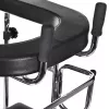 ActionMed andador de rehabilitación alto, tipo ambona
