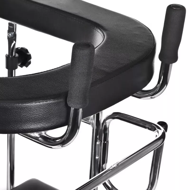 ActionMed andador de rehabilitación alto, tipo ambona
