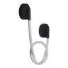 Lámpara de pared LED ActiveJet AJE-CAMELIA WW, negra, 16 W, 2300 lm, 2700 K, 1580×120×65 mm