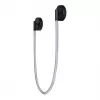 Lámpara de pared LED ActiveJet AJE-CAMELIA WW, negra, 16 W, 2300 lm, 2700 K, 1580×120×65 mm