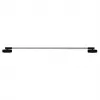 Lámpara de pared LED ActiveJet AJE-CAMELIA WW, negra, 16 W, 2300 lm, 2700 K, 1580×120×65 mm