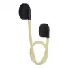 Lámpara de pared LED ActiveJet AJE-CAMELIA WW, negra, 16 W, 2300 lm, 2700 K, 1580×120×65 mm