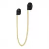 Lámpara de pared LED ActiveJet AJE-CAMELIA WW, negra, 16 W, 2300 lm, 2700 K, 1580×120×65 mm