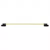 Lámpara de pared LED ActiveJet AJE-CAMELIA WW, negra, 16 W, 2300 lm, 2700 K, 1580×120×65 mm