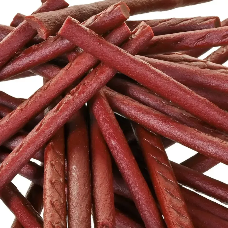 PETITTO Barritas blandas de ternera snack para perros, 500 g