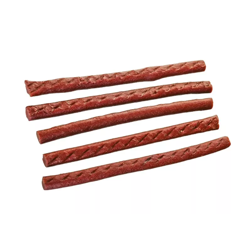 PETITTO Barritas blandas de ternera snack para perros, 500 g