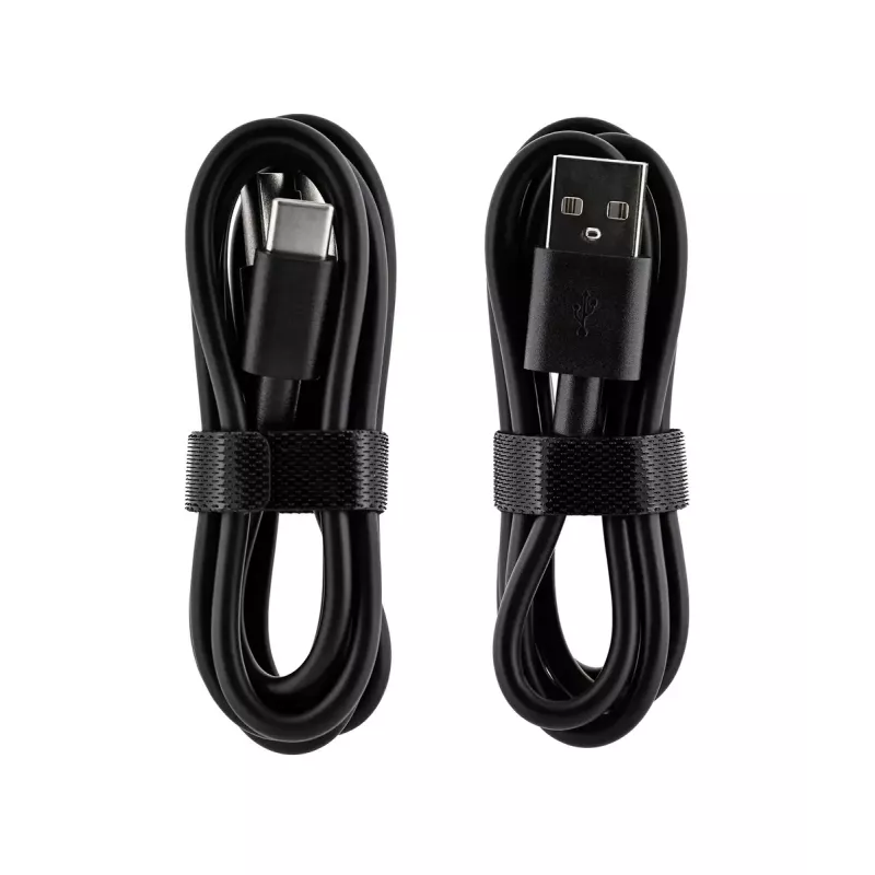 Aparato de masaje por compresión para drenaje linfático de piernas ActiveJet ACM-PLUS-A1 S – a batería 25 W, batería integrada, 330×840×60 mm, negro/naranja