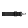Aparato de masaje por compresión para drenaje linfático de piernas ActiveJet ACM-PLUS-A1 S – a batería 25 W, batería integrada, 330×840×60 mm, negro/naranja