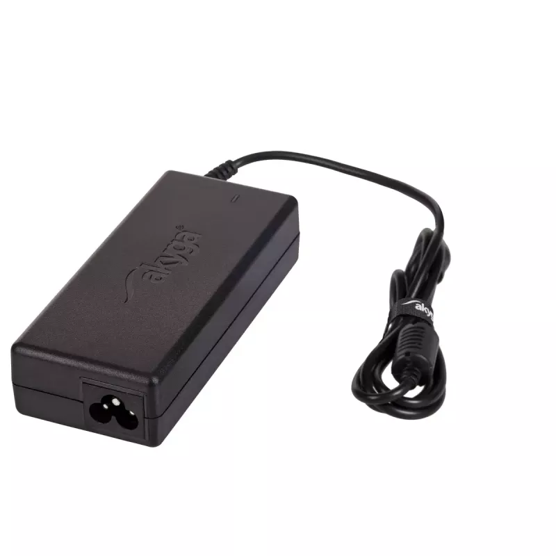 Fuente de alimentación para portátil Akyga AK-ND-58 19,5 V / 3,34 A, 65 W, conector 4,5 x 3,0 mm con pin, para Dell