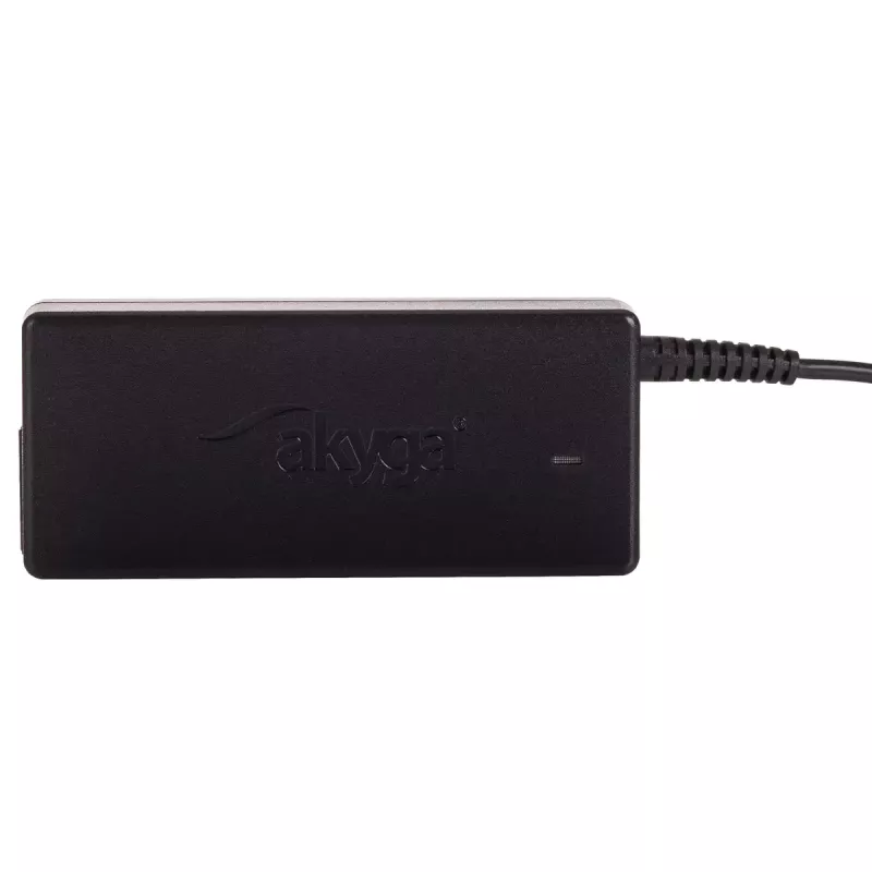 Fuente de alimentación para portátil Akyga AK-ND-58 19,5 V / 3,34 A, 65 W, conector 4,5 x 3,0 mm con pin, para Dell