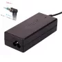 Fuente de alimentación para portátil Akyga AK-ND-58 19,5 V / 3,34 A, 65 W, conector 4,5 x 3,0 mm con pin, para Dell