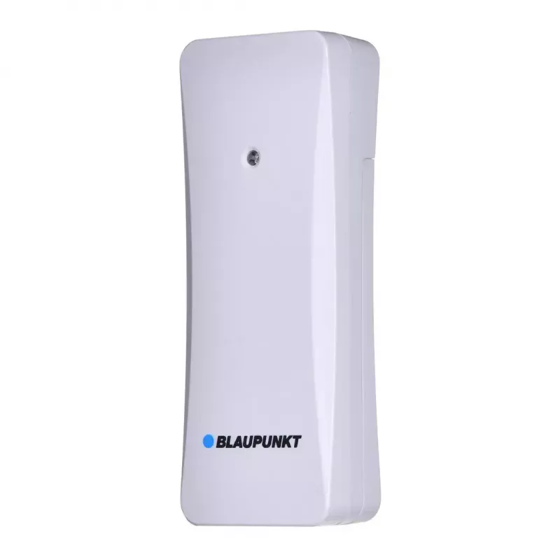 Estación meteorológica BLAUPUNKT WS10WH – monitor inalámbrico de temperatura y humedad interior/exterior