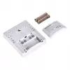 Estación meteorológica BLAUPUNKT WS10WH – monitor inalámbrico de temperatura y humedad interior/exterior