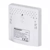 Estación meteorológica BLAUPUNKT WS10WH – monitor inalámbrico de temperatura y humedad interior/exterior