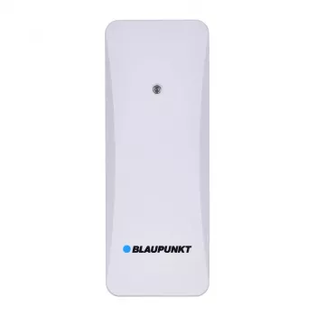 Estación meteorológica BLAUPUNKT WS10WH – monitor inalámbrico de temperatura y humedad interior/exterior