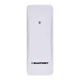 Estación meteorológica BLAUPUNKT WS10WH – monitor inalámbrico de temperatura y humedad interior/exterior