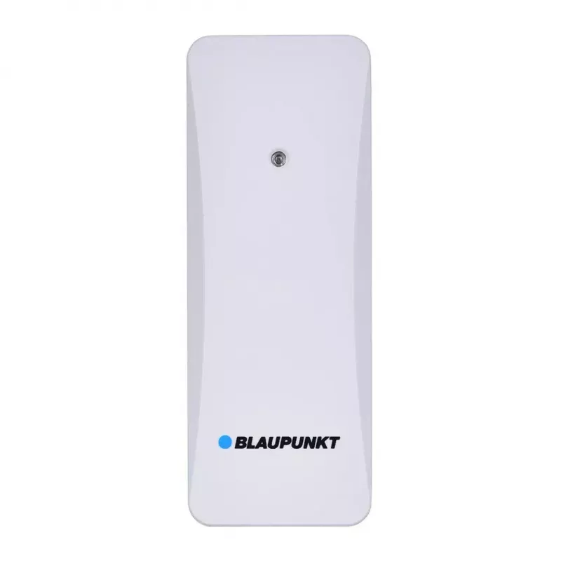 Estación meteorológica BLAUPUNKT WS50WH con app, monitorización inalámbrica de temperatura interior/exterior