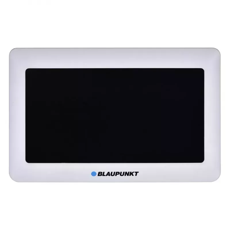 Estación meteorológica BLAUPUNKT WS50WH con app, monitorización inalámbrica de temperatura interior/exterior
