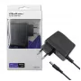 Cargador para dispositivos móviles Qoltec 52397 universal negro AC interior 2A 220-240V