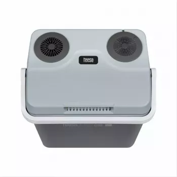 Nevera portátil TEESA TSA5001.1 25L – ligera nevera isotérmica de transporte