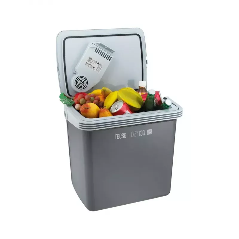 Nevera portátil TEESA TSA5001.1 25L – ligera nevera isotérmica de transporte