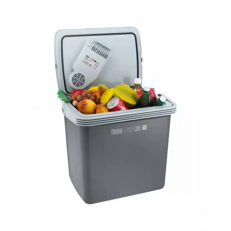 Nevera portátil TEESA TSA5001.1 25L – ligera nevera isotérmica de transporte
