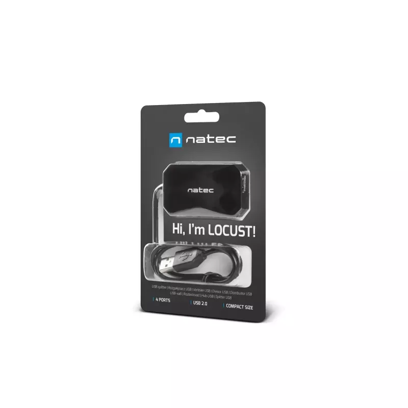 Hub USB NATEC NHU-0647