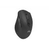 Conjunto inalámbrico de teclado y ratón NATEC Stingray NZB-1440 — RF Wireless, tamaño completo 108 teclas QWERTY, inglés US, negro