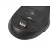 Conjunto inalámbrico de teclado y ratón NATEC Stingray NZB-1440 — RF Wireless, tamaño completo 108 teclas QWERTY, inglés US, negro