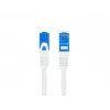 Cable de red Lanberg PCF6A-10CC-0300-W RJ-45 Cat6a 3m blanco