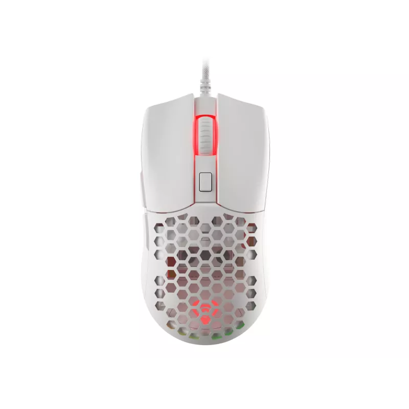 Ratón GENESIS Krypton 750 gaming diestro USB Type-A óptico 2000 DPI