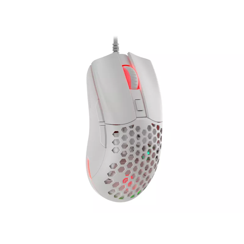 Ratón GENESIS Krypton 750 gaming diestro USB Type-A óptico 2000 DPI
