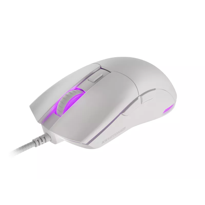 Ratón GENESIS Krypton 750 gaming diestro USB Type-A óptico 2000 DPI