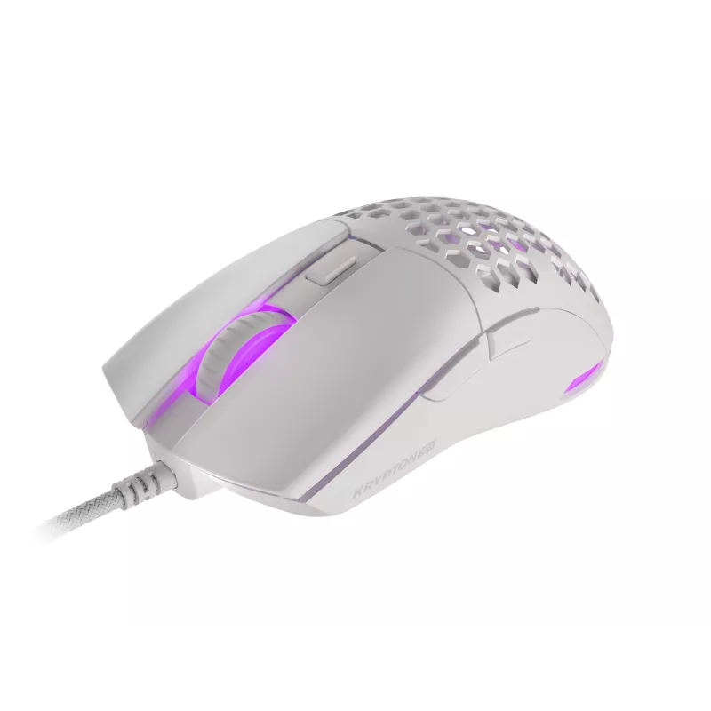 Ratón GENESIS Krypton 750 gaming diestro USB Type-A óptico 2000 DPI