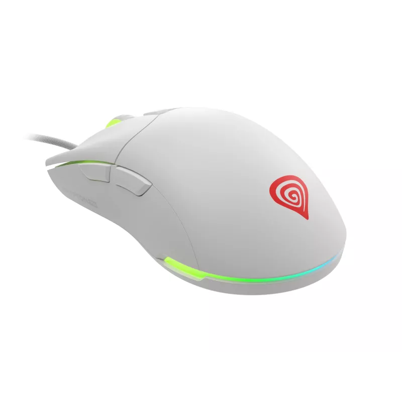 Ratón GENESIS Krypton 750 gaming diestro USB Type-A óptico 2000 DPI