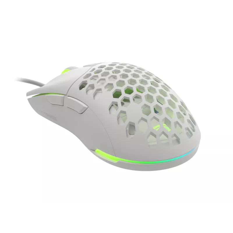 Ratón GENESIS Krypton 750 gaming diestro USB Type-A óptico 2000 DPI