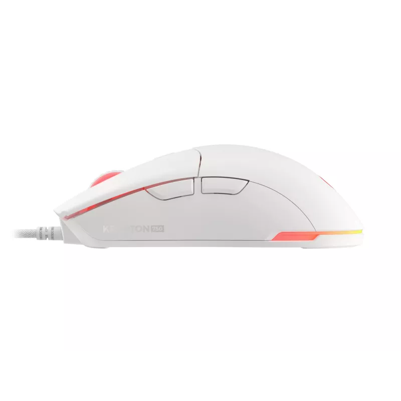 Ratón GENESIS Krypton 750 gaming diestro USB Type-A óptico 2000 DPI