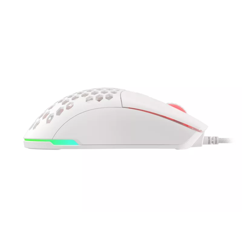 Ratón GENESIS Krypton 750 gaming diestro USB Type-A óptico 2000 DPI