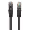 Lanberg PCF6-20CC-0025-BK Cable de conexión Cat.6 FTP, 0,25 m, Negro, paquete de 10