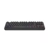 Teclado gaming GENESIS Thor 230 TKL USB + RF Wireless + Bluetooth QWERTZ negro