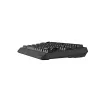 Teclado gaming GENESIS Thor 230 TKL USB + RF Wireless + Bluetooth QWERTZ negro
