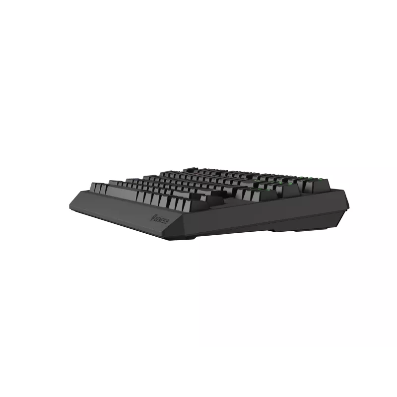Teclado gaming GENESIS Thor 230 TKL USB + RF Wireless + Bluetooth QWERTZ negro