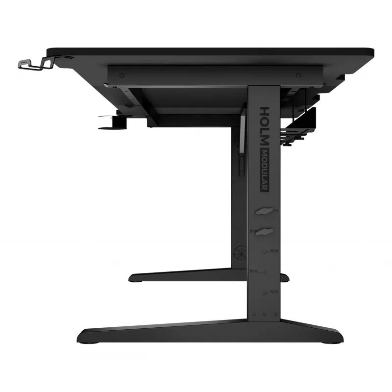 Mesa de ordenador GENESIS NDS-2250 negra