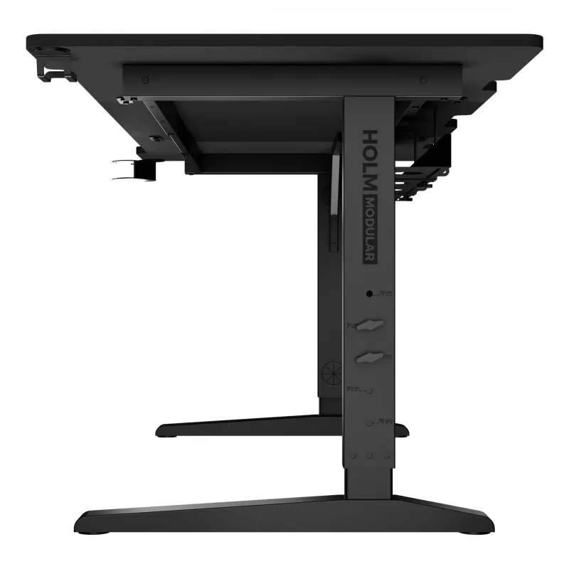 Mesa de ordenador GENESIS NDS-2250 negra