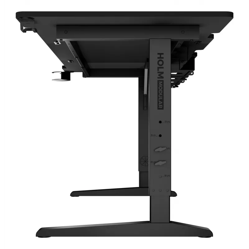 Mesa de ordenador GENESIS NDS-2250 negra